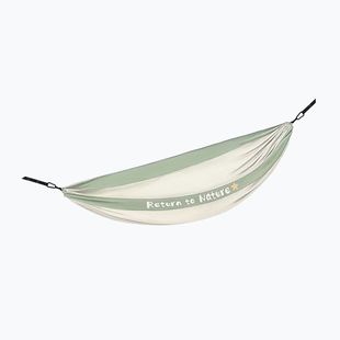 Гамак туристичний Naturehike Ultralight Swing Single Upgrade rice green
