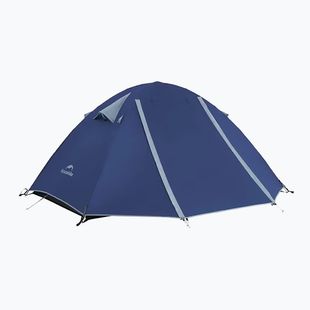 Намет трекінговий тримісний Naturehike Bleik 3 Type B deep space blue