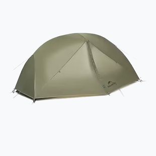 Намет трекінговий одномісний Naturehike Mongar Pro 1 20D olive