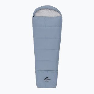 Спальний мішок дитячий Naturehike Cotton C300 blue