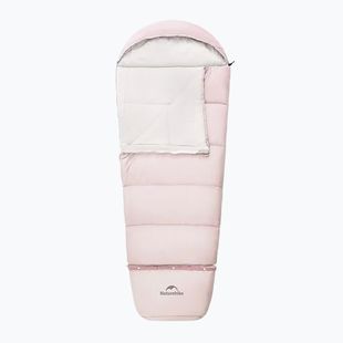 Спальний мішок дитячий Naturehike Cotton C300 pink