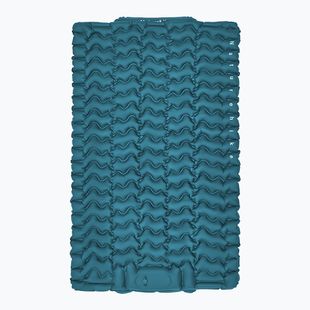 Надувний матрац Naturehike Pillow Single FC01 озерно-синій