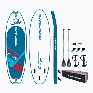 Дошка SUP RIDEWAVE Conqueror C-17"