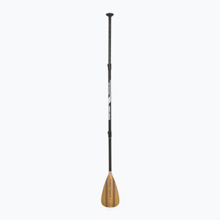 Весло SUP 3-компонентне RIDEWAVE Kun Bamboo