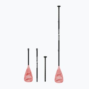 Весло SUP 3-компонентне RIDEWAVE Sea-Disturbing