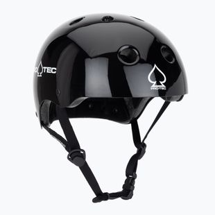 Шолом Pro-Tec Classic Certified gloss black