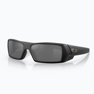 Окуляри сонцезахисні Oakley GasCan matte black/black iridium polarized