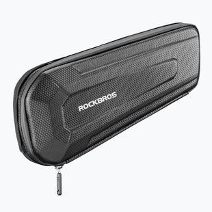 Сумка велосипедна на раму Rockbros B66 1,5 л black