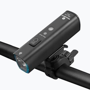 Ліхтарик велосипедний передній Rockbros V9M-1000 black