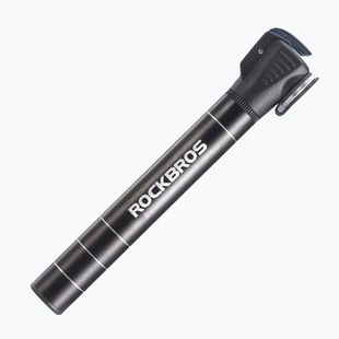 Насос велосипедний Rockbros JG-1040B 100psi black