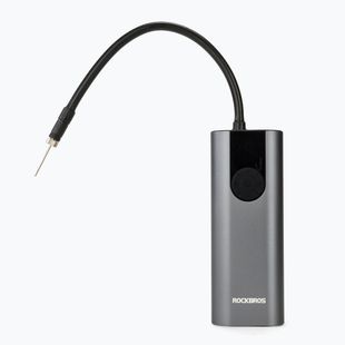 Насос велосипедний електричний Rockbros 42720001001 LED 5200 mAh black