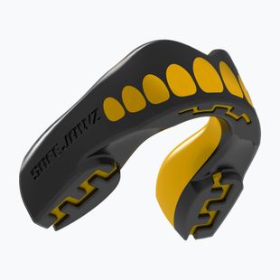 Капа SAFEJAWZ Extro Series чорна SJGOLDA