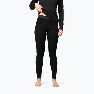 Штани термоактивні жіночі Devold Duo Active Merino 205 Longs black