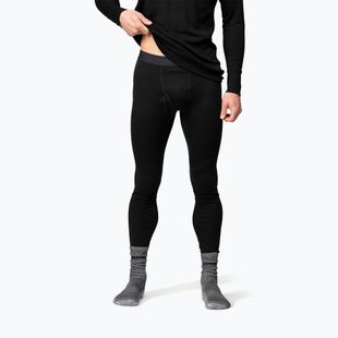 Штани термоактивні чоловічі Devold Duo Active Merino 205 Longs black