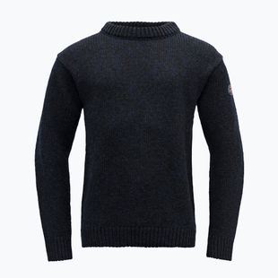 Светр Devold Nansen Wool navy