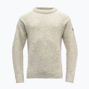 Светр Devold Nansen Wool grey/melange