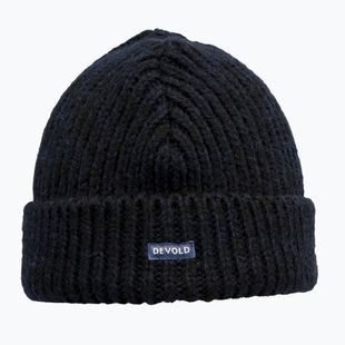 Шапка зимова Devold Nansen Wool navy