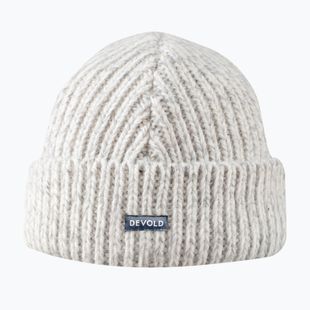 Шапка зимова Devold Nansen Wool grey/melange