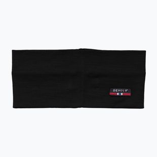 Пов'язка на голову Devold Breeze Merino 150 black