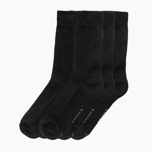 Шкарпетки Devold Daily Merino Medium 3 pack black