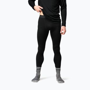 Штани термоактивні чоловічі Devold Breeze Plus Merino 200 Longs black