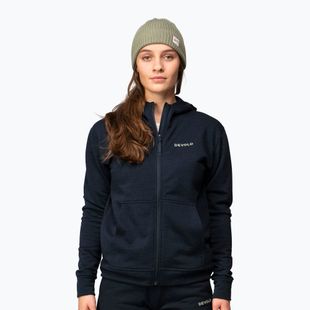 Кофта жіноча Devold Everyday Zip Hoodie ink