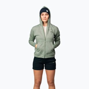 Кофта жіноча Devold Everyday Zip Hoodie fog
