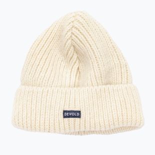 Шапка зимова Devold Nansen Wool off white