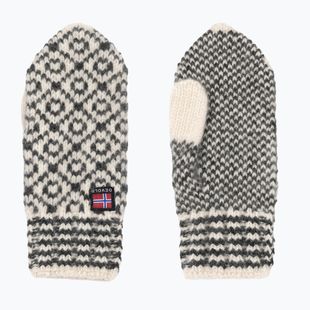 Рукавички Devold Svalbard Wool Mitten offwhite/anthracite