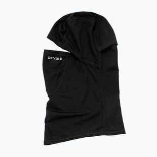 Балаклава Devold Breeze Merino 150 black