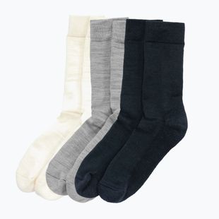 Шкарпетки Devold Daily Merino Medium 3 pack ink