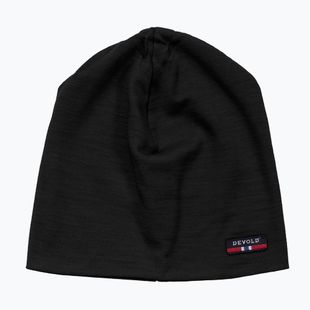 Шапка зимова Devold Breeze Merino 150 black