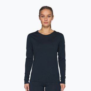 Кофта термоактивна жіноча Devold Breeze Plus Merino 200 ink