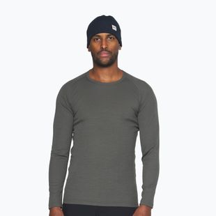 Кофта термоактивна чоловіча Devold Adventure Merino 190 castlerock