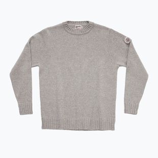 Светр Devold Nansen Refined grey/melange