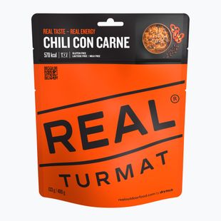 Ліофілізована їжа Real Turmat Chili Con Carne 133 g
