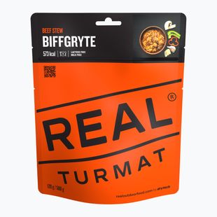 Ліофілізована їжа Real Turmat Beef Stew 128 g