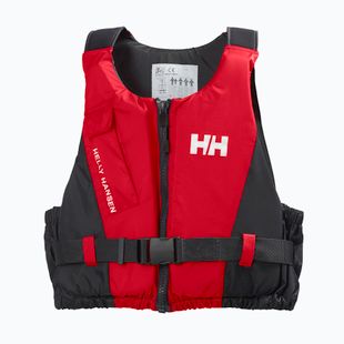 Жилет страхувальний Helly Hansen Rider червоний 33820_164