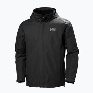 Куртка дощовик чоловіча Helly Hansen Dubliner чорна 62643_990