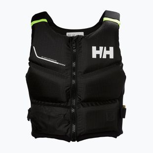 Жилет страхувальний Helly Hansen Rider Stealth Zip ebony