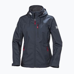 Куртка жіноча Helly Hansen Crew Hooded синя 33899_598