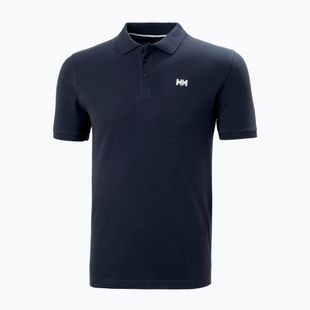 Футболка поло чоловіча  Helly Hansen Transat Polo navy