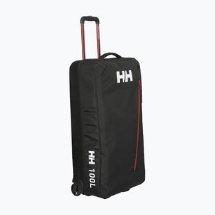 Сумка дорожня Helly Hansen Sport Exp. Trolley 100L чорна 67446_990