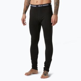 Штани термічні чоловічі Helly Hansen Lifa Merino Midweight black