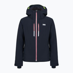 Куртка гірсько-лижна чоловіча Helly Hansen Alpha Lifaloft navy