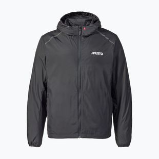 Куртка вітрильна чоловіча Musto LPX Primaloft Stretch Midlayer black