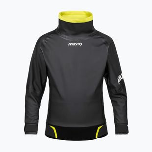 Дитячий вітрильний светр Musto Championship Aqua Top 2.0 Jr black