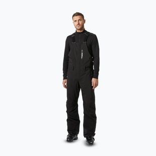 Штани лижні чоловічі Helly Hansen Legendary Insulated Bib black