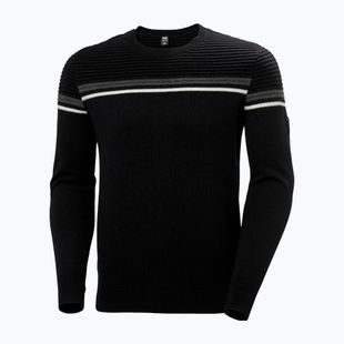 Светр чоловічий Helly Hansen Carv Knitted Sweater black