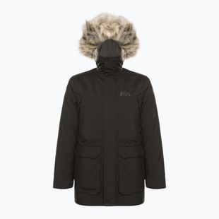 Куртка дощовик чоловіча Helly Hansen Reine Parka чорна 53630_990